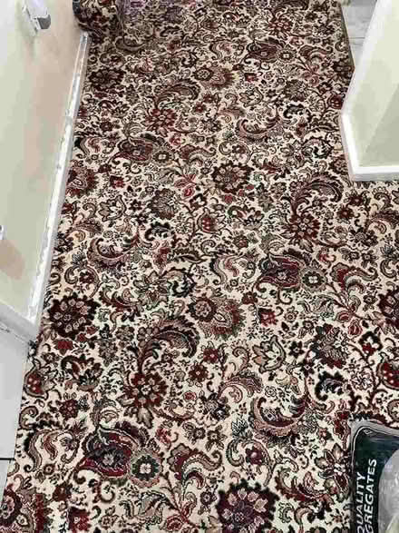 Photo of free Used carpet piece (Eccleshill BD10) #3
