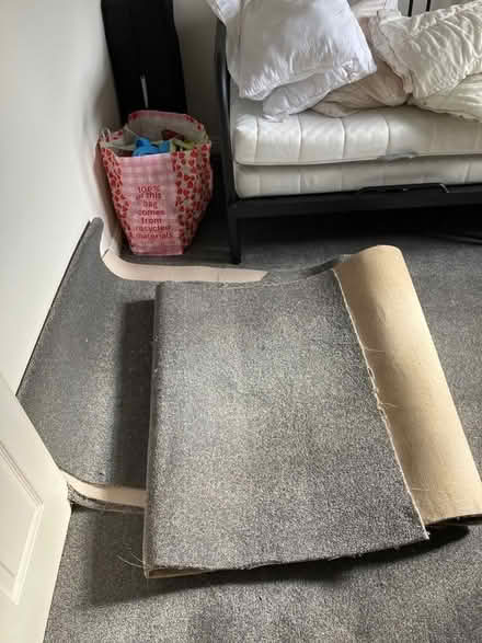 Photo of free Off cuts new carpet (MacMillan Way) #1