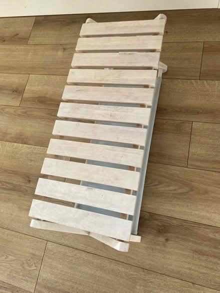 Photo of free Small shoe rack (Preston Village NE29) #2