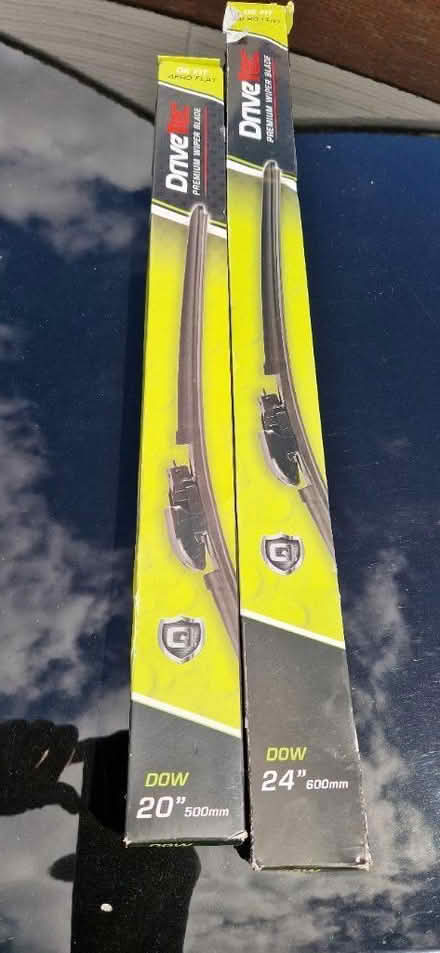 Photo of free Windscreen wipers (leamington spa CV32) #1