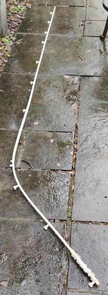 Photo of free Curtain Rail (Manchester M19) #1