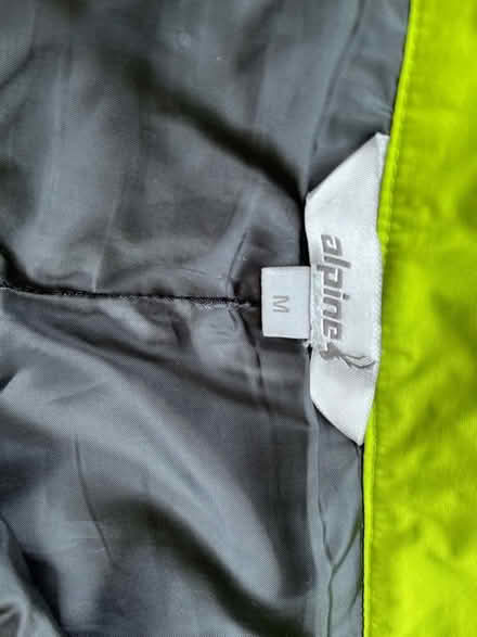 Photo of free Men ski trousers (Sydenham) #2