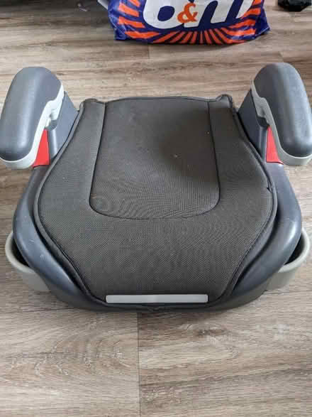 Photo of free Car Booster Seat (BB4) #1