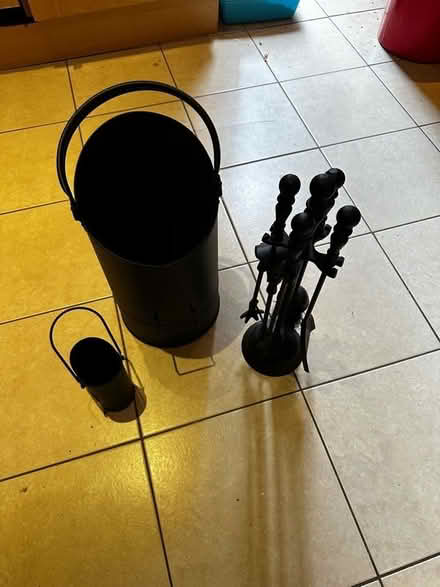 Photo of free Fireplace tools (East Finchley N2) #2