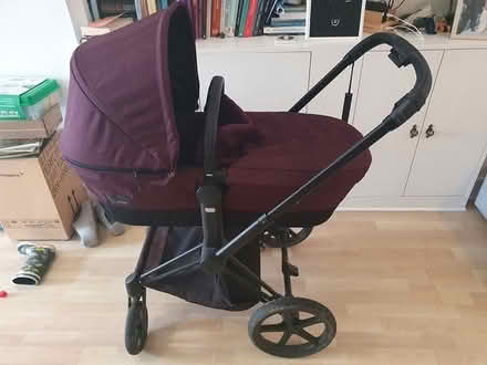 Photo of free Cybex Priam Buggy (Mitcham) #2