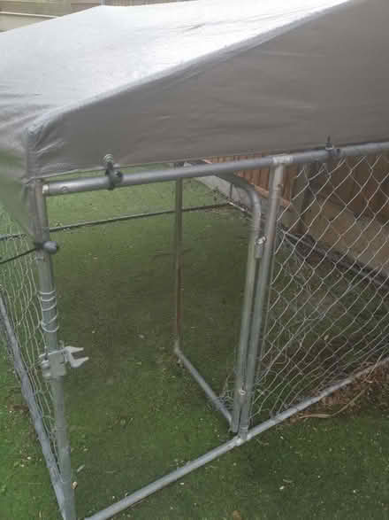 Photo of free Dog cage (Coventry Wyken) #2