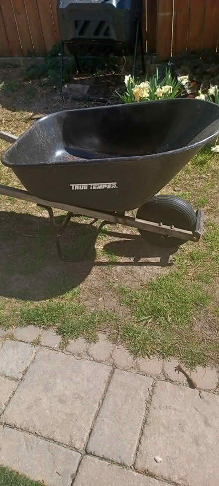 Photo of free Wheel Barrow (Ft Eustis) #3