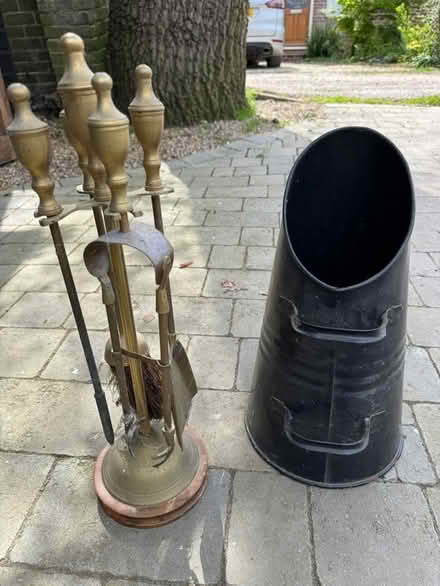 Photo of free Fire furniture (Kingfield, Woking) #1