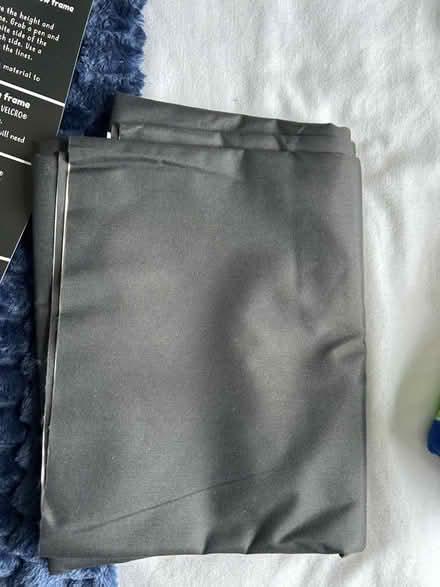 Photo of free cut to size black out blind (SW4) #4