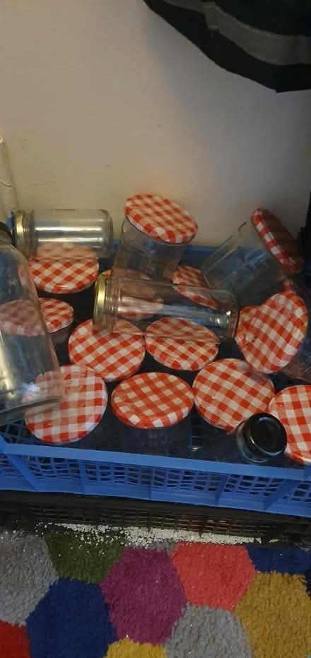 Photo of free Clean jars (great for jam making) (Wellingborough NN8) #1