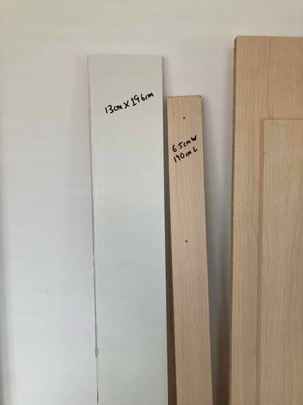 Photo of free Wood/Board pieces (Newton Heath, M40) #3