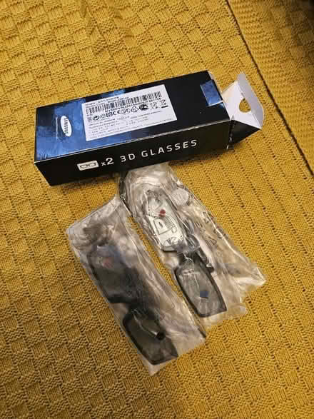 Photo of free Pair of 3D glasses (NW6) #1