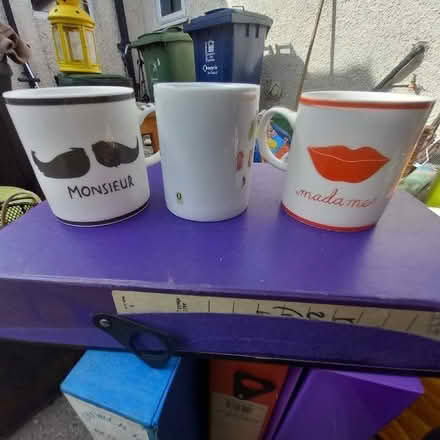 Photo of free 3 mugs (Risinghurst OX3) #1