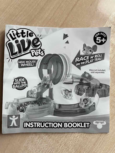 Photo of free Little live pets (Fetcham) #2