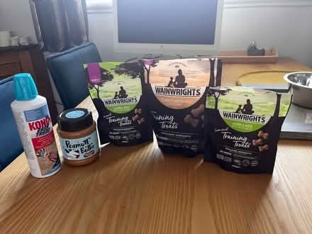 Photo of free Dog treats (Clifton CA10) #1