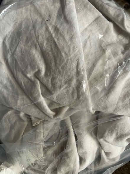 Photo of free Valerian Tea and linen duvet cover (Pasadena) #2
