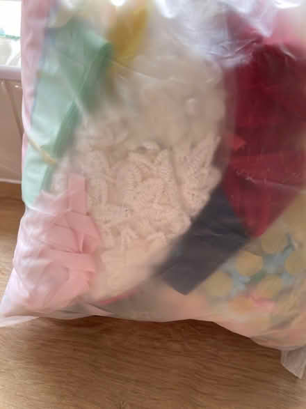 Photo of free Ribbons & Embelishments (Astwood Bank B96) #1