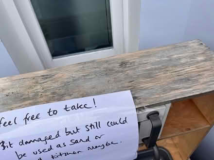 Photo of free Old Ikea toy kitchen (W12) #2