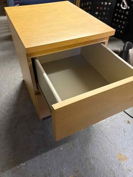Photo of free Bedside cabinet (Marsworth HP23) #2