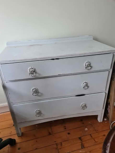 Photo of free Chest of drawers (B71) #1