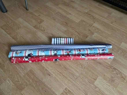 Photo of free Gift wrapping (East Finchley N2) #1