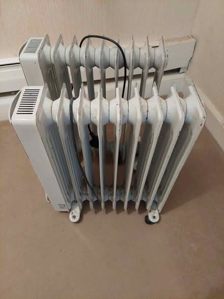 Photo of free Dimpco electric radiators - 2 nr (Dublin 5) #3