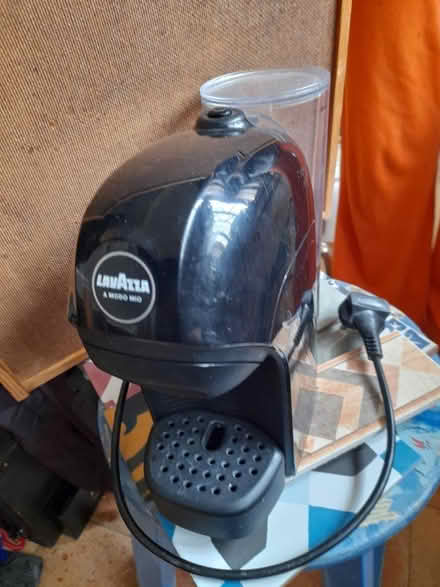 Photo of free Working Lavazza pot machine (Upper oldfield park) #3