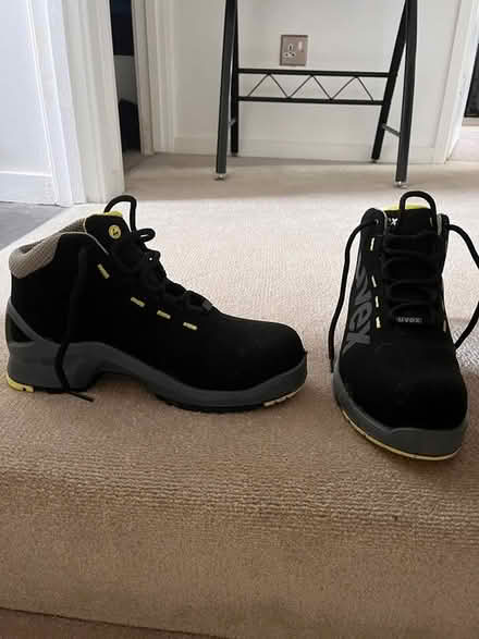 Photo of free UVEX composite boots (Sandhurst) #2