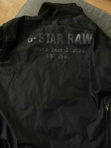 Photo of free Men’s medium jacket (Grays RM17) #2