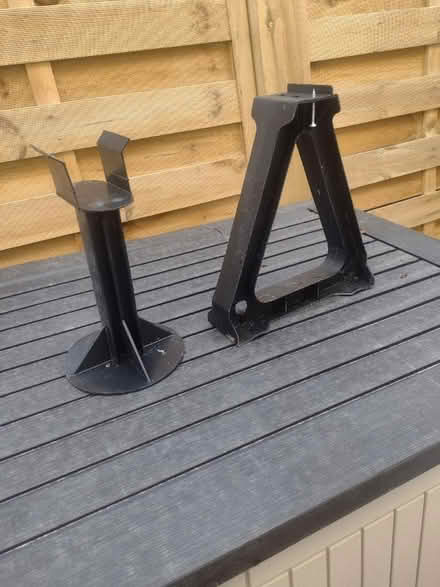 Photo of free Loft zone Stilts (Duddingston EH15) #1