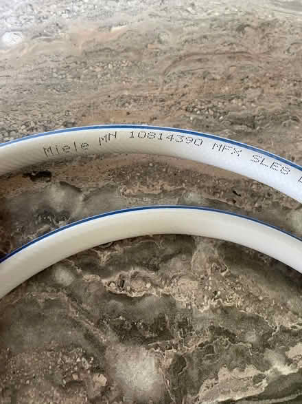 Photo of free New coldwater hose - washing machin (Kettering NN15) #2