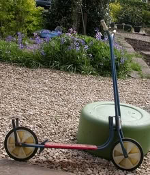 Photo of free Child's Scooter (Upper Wolvercote OX2) #1