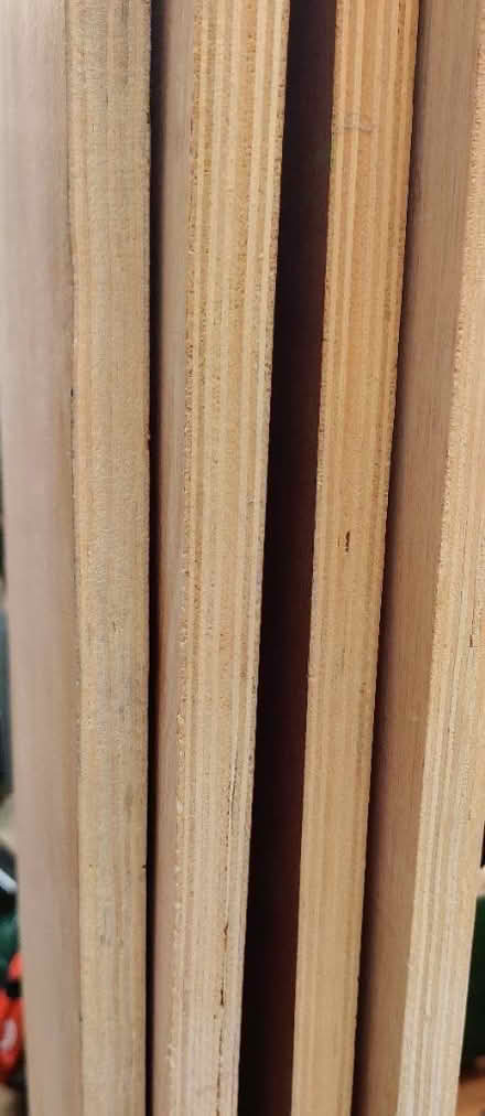 Photo of free Plywood Shelves (Manchester M19) #2