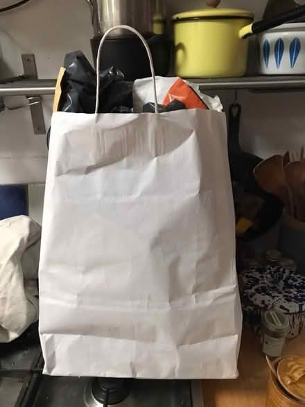 Photo of free cardboard packaging & padded envelopes etc (Adderwell BA11) #1