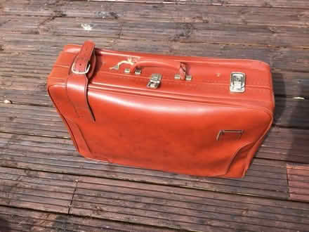 Photo of free Suitcase (Fairfield Park) #3