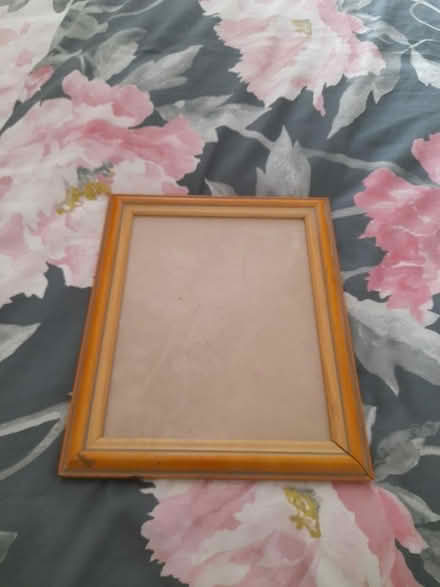 Photo of free Assorted photo frames and a LOL.Bag (Hollins BL9) #1