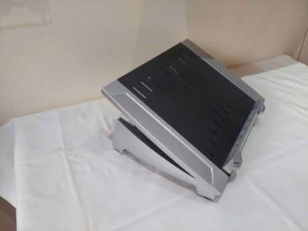 Photo of free Fellowes laptop stand (Altrincham WA15) #1