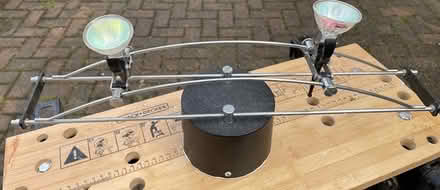 Photo of free Ikea double spotlight (Seaton EX12) #1