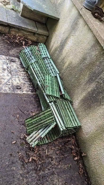 Photo of free Outdoor non slip matting (BA2) #2