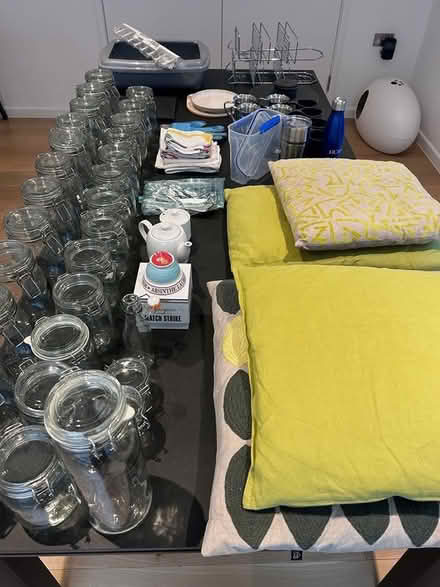 Photo of free Misc household items (N1) #4