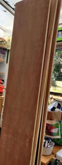 Photo of free Plywood Shelves (Manchester M19) #1