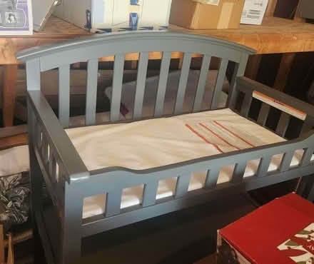 Photo of free Baby Changing Table (Northern Albemarle) #1