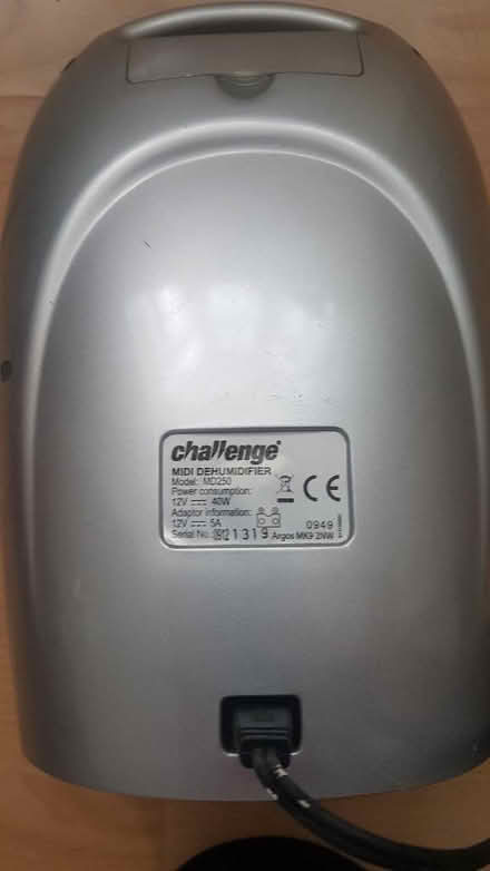 Photo of free Dehumidifier (Winchmore Hill N21) #2