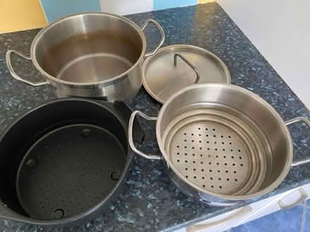 Photo of free Assorted Kitchenware (Noctorum CH43) #2