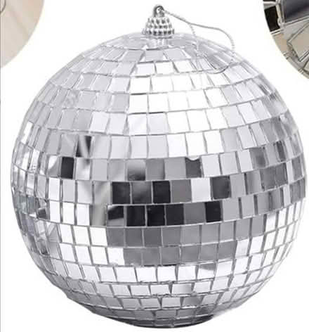 Photo of Disco decorations (Houghton Regis LU5) #1