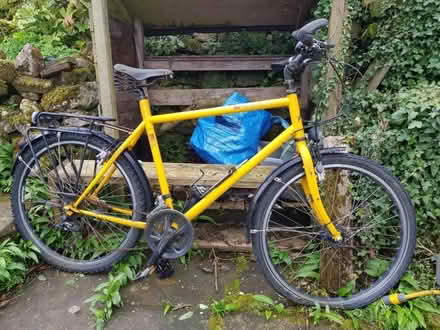 Photo of free Touring bike (needs love) (Bonsall DE4) #1