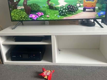 Photo of free IKEA tv stand (Croydon) #2