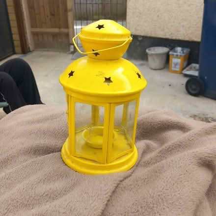 Photo of free Ikea tealight later (Risinghurst OX3) #1