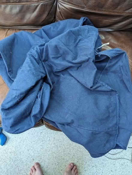 Photo of free Waterproof sleeping bag liner (Oxford OX2) #1