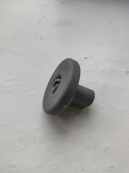 Photo of free Dishwasher wheel for bottom tray AEG/Zanussi/Electrolux/Ikea (Fiveways BN1) #2